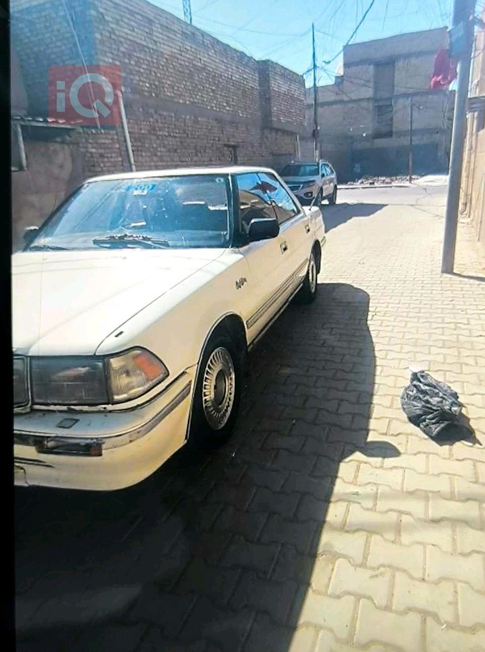 تويوتا كراون